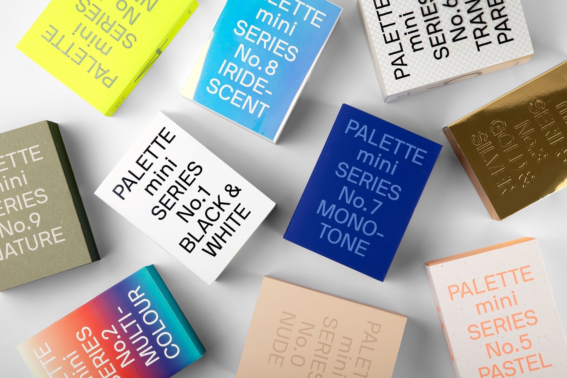 PALLETE MINI COLLECTION
