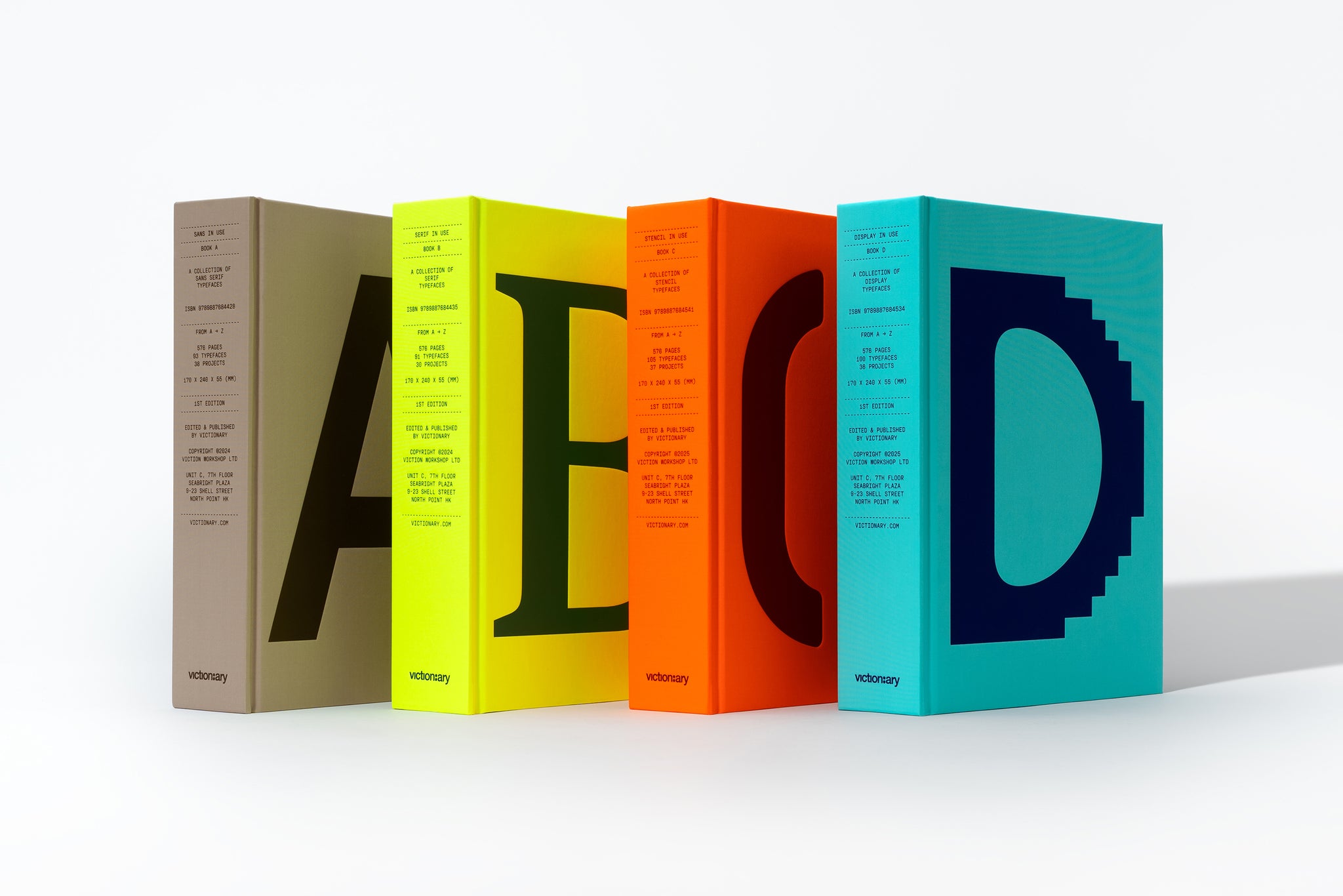 TYPE IN USE COLLECTION