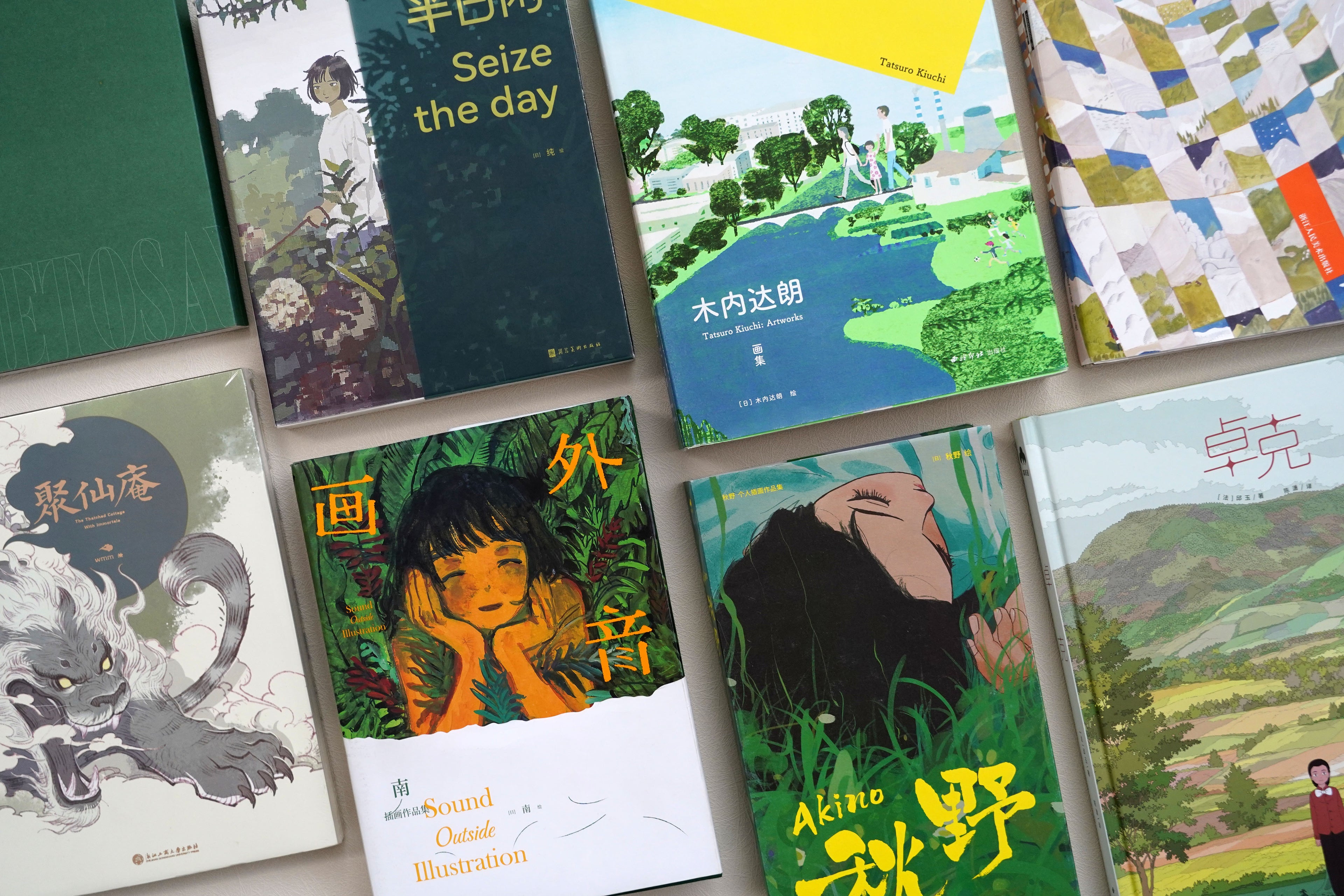 ILLUSTRATION COLLECTION