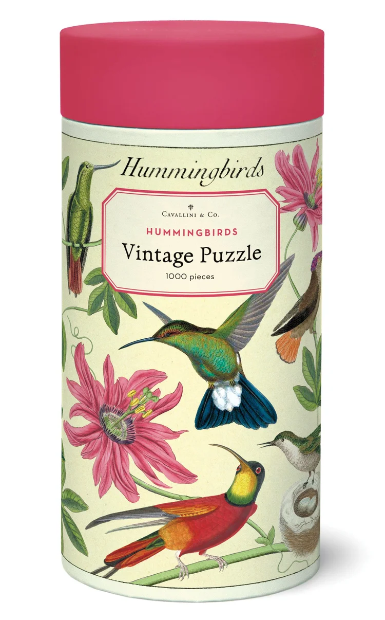 Cavallini Animals Puzzle Collection