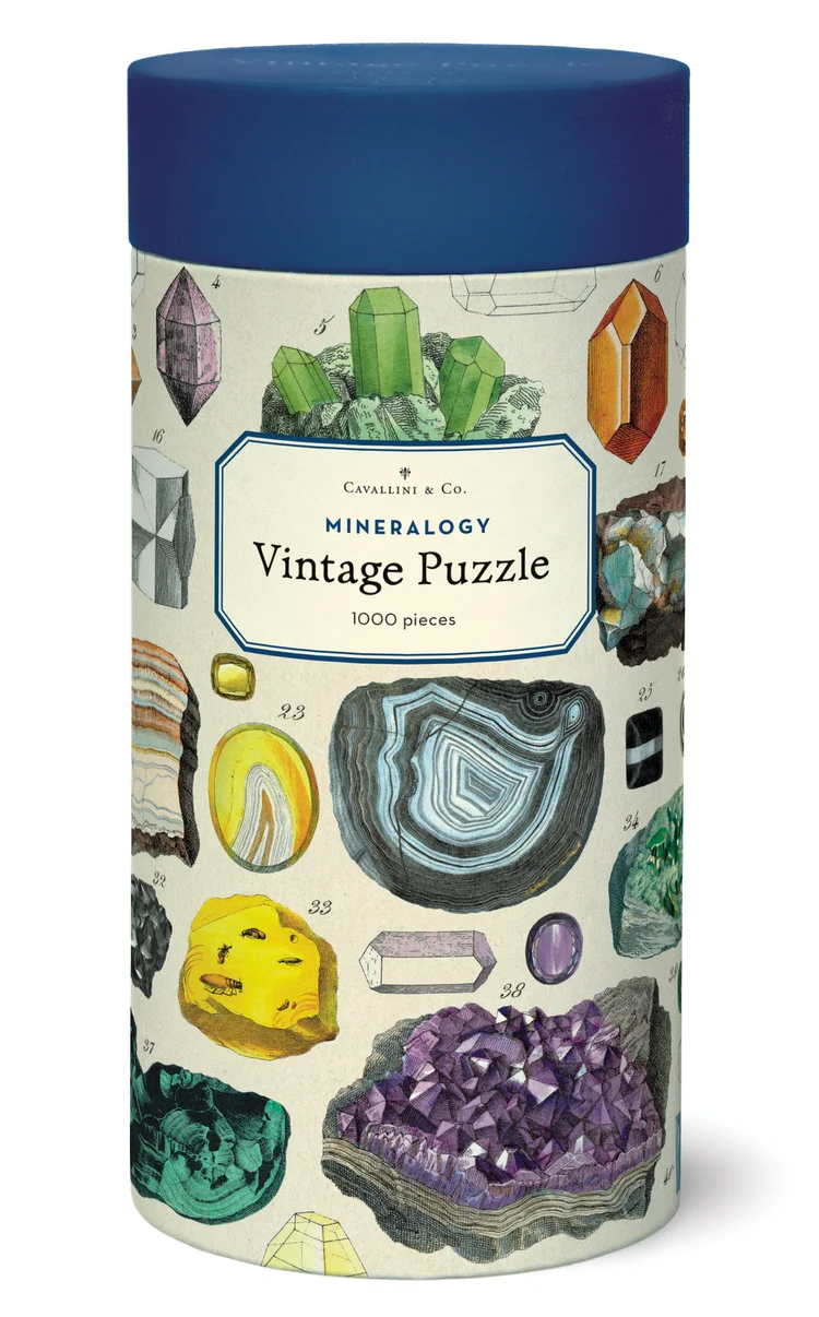 Cavallini Lifestyle Puzzle Collection